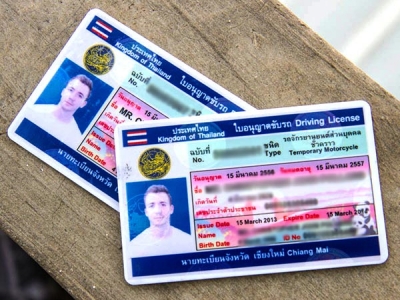 boat driving license thailand